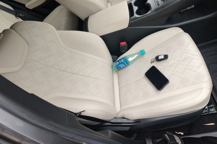 Used BYD Qin PLUS 2025 EV Smart Drive Edition 510KM Leading Model Right Front Seat