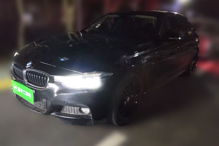 Used BMW 3 Series 2018 320Li M Sport Night Edition