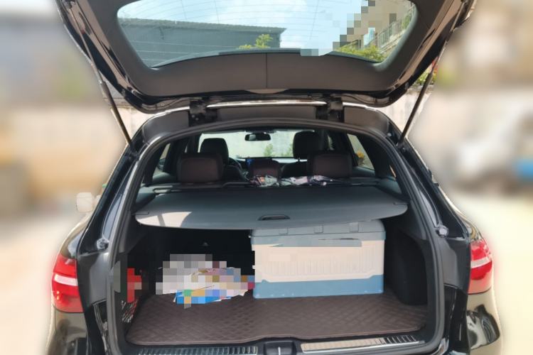 Used Mercedes-Benz GLC 2017 GLC 260 4MATIC Dynamic Edition
