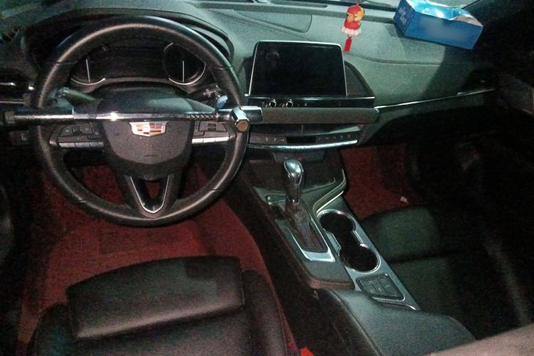 Used Cadillac CT4 2021 28T Prestige Edition
