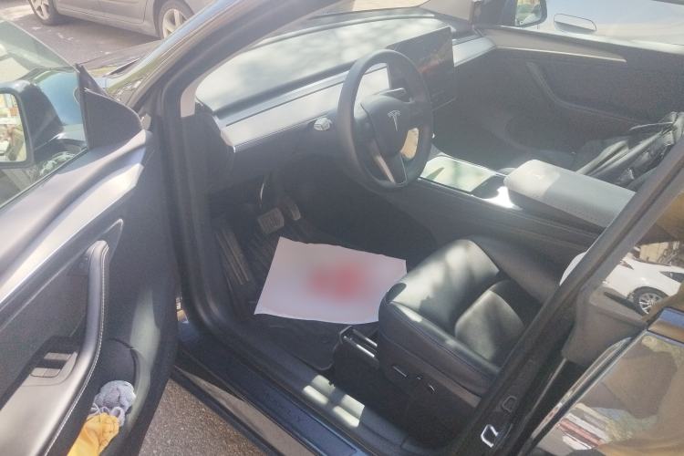 Used Tesla Model Y 2024 Rear-Wheel-Drive Version