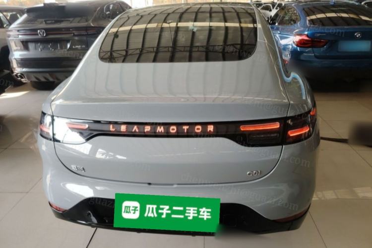 Used Leapmotor C01 2024 Pure Electric 525 Luxury Edition Rear