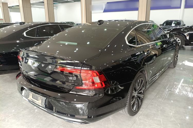 Used Volvo S90 2022 B5 Zhiyuan Luxury Edition