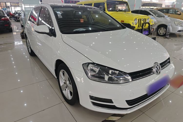 Used Volkswagen Golf 2016 1.6L Automatic Comfort Model
