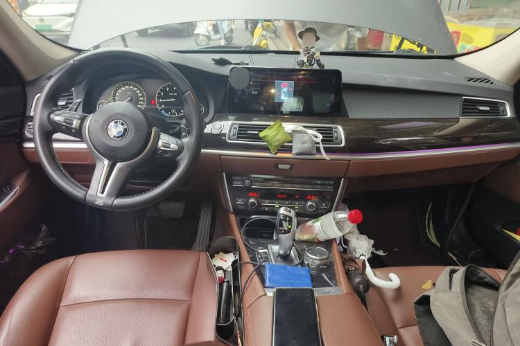 Used BMW 5 Series GT 2015 528i Leading Model
