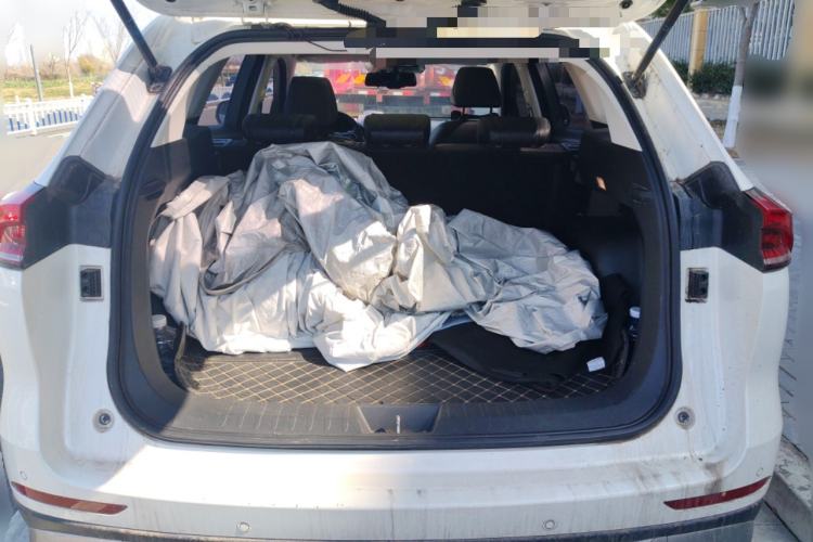 Used Haval H6 2021 China Trend Edition 1.5 GDIT Automatic Champion Version