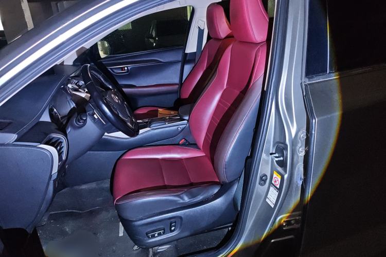 Used Lexus NX 2017 300 Front-Wheel-Drive Limited Edition
