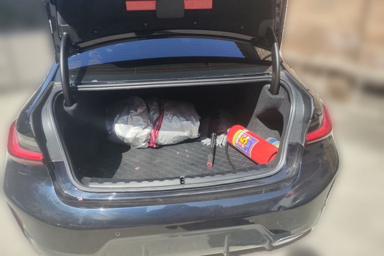 Used BMW 3 Series 2023 325Li M Sport Package
