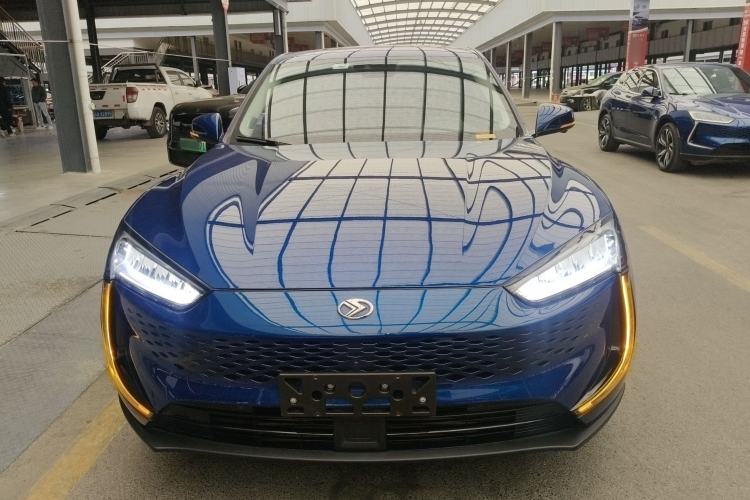 Used SERES SF5 2021 Four-Wheel Drive Freedom Expedition Edition
