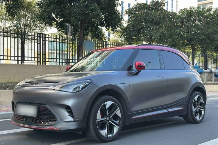 Used smart #1 2022 BRABUS Performance Edition