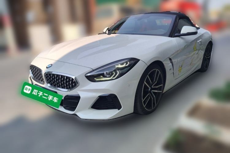 Used BMW Z4 2019 sDrive 25i M Sport Package