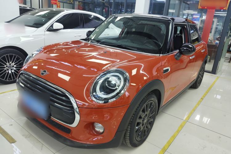 Used MINI MINI 2018 1.5T COOPER Classic Edition Five-Door Version