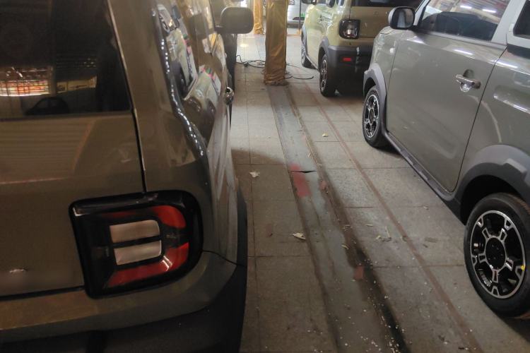 Used Geely Galaxy Panda 2025 210km Panda Kart