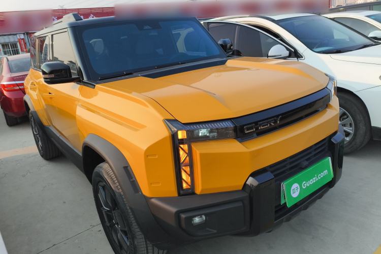 Used Chery Fulwin X3L 2025 Model 215 Long-Distance Edition
