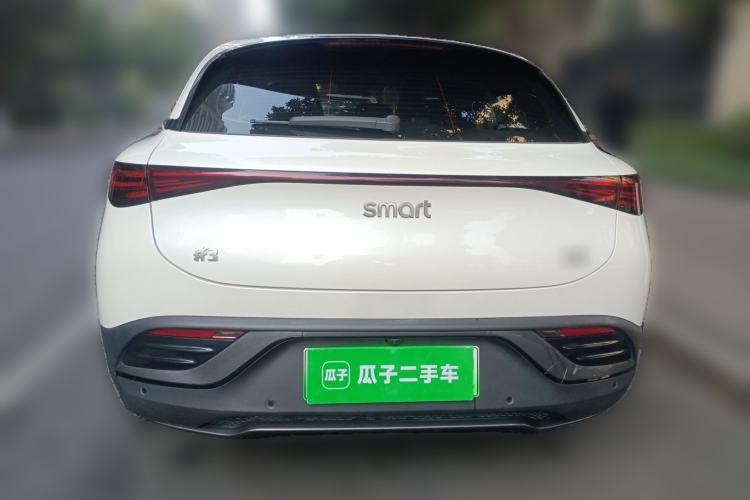 Used smart #3 2024 Dynamic Standard Edition