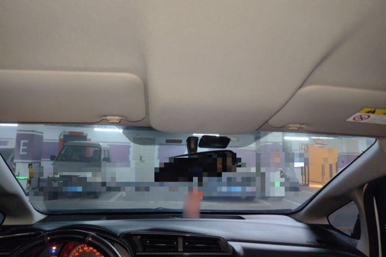 Used Honda Fit 2016 1.5L LX Manual Comfort Model
