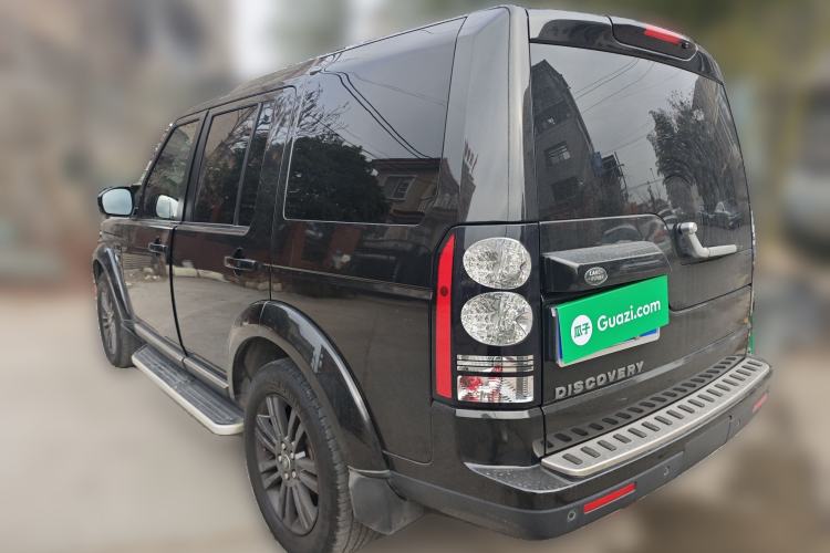 Used Land Rover Discovery 2015 3.0 SC V6 HSE Luxury