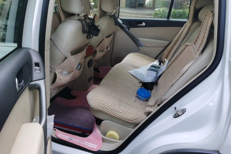 Used Volkswagen Tiguan 2012 1.8TSI Automatic All-Wheel Drive Elite Edition
