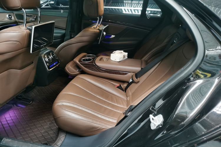 Used Mercedes-Benz S-Class 2018 S 320 L