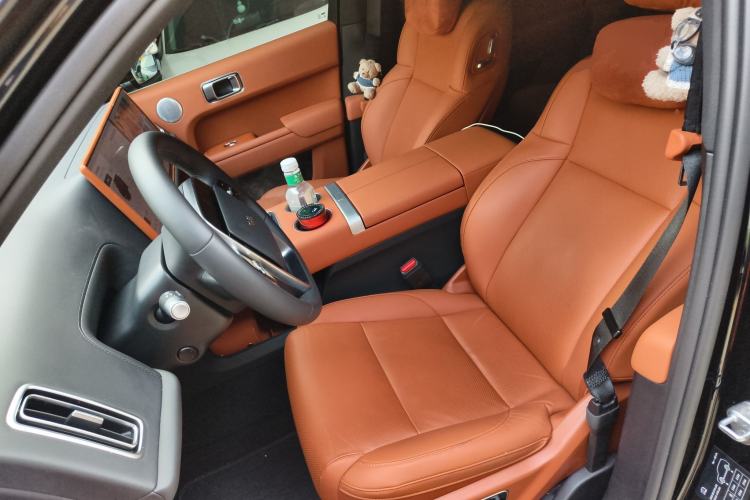 Used Li Auto L7 2025 Max Smart Refresh Edition
