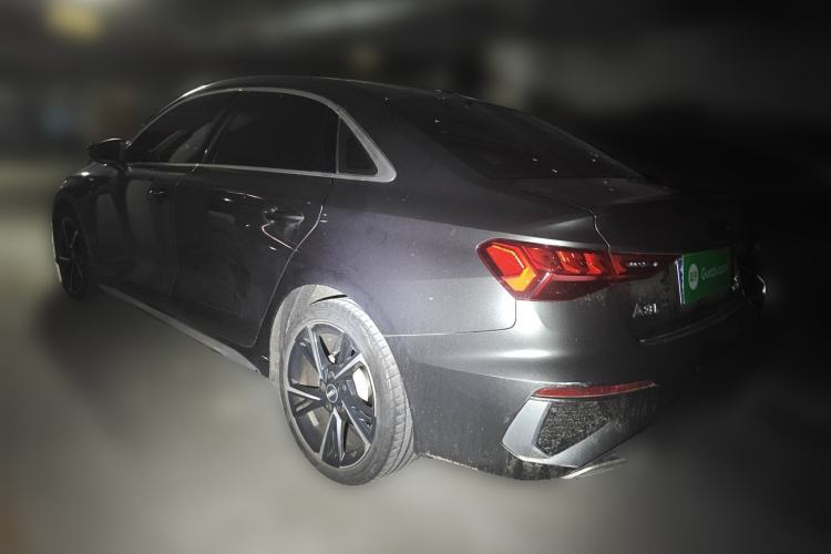 Used Audi A3 2021 A3L Limousine 35 TFSI Fashion Sport Model
