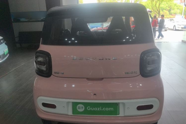 Used Bestune Pony 2025 222km Range Agile Horse
