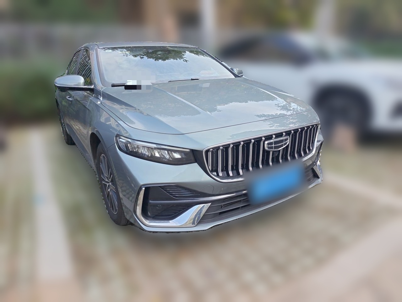 Geely Auto Preface 2026 Model Oriental Yao 1.5TD Fuyao Edition — снимка 3