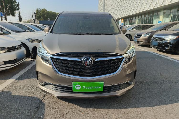 Used Buick GL8 2020 ES Land Cruiser 653T Luxury Model
