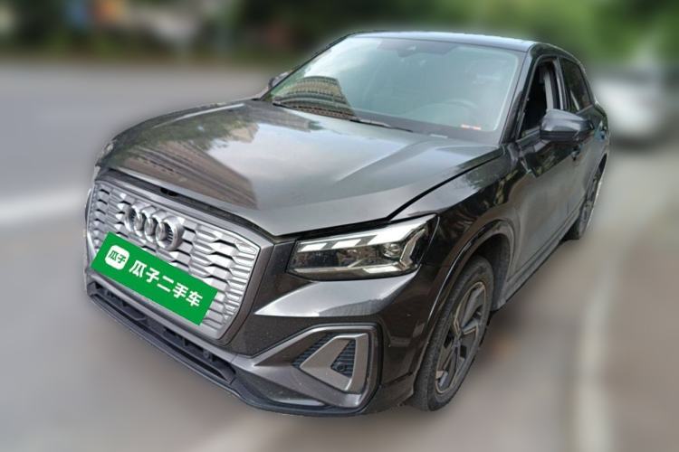 Used Audi Q2L e-tron 2022 Q2L e-tron Pure Electric Smart Enjoyment Model