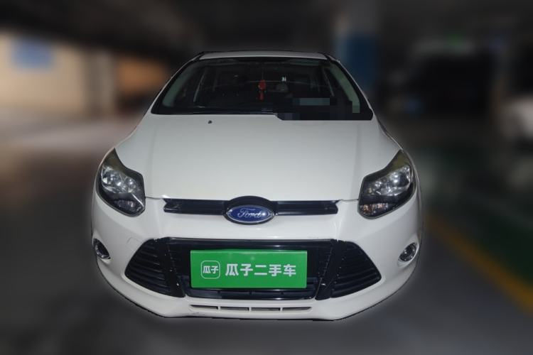 Used Ford Focus 2012 Hatchback 2.0L Automatic Luxury Sport Model Front