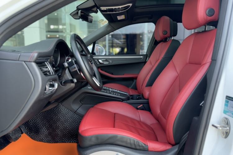 Used Porsche Macan 2020 Macan 2.0T