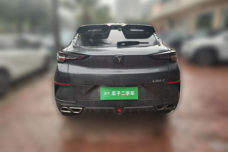 Used CHANGAN UNI-T 2020 1.5T Flagship Version
