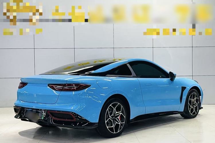 Used NETA GT 2023 580 AWD