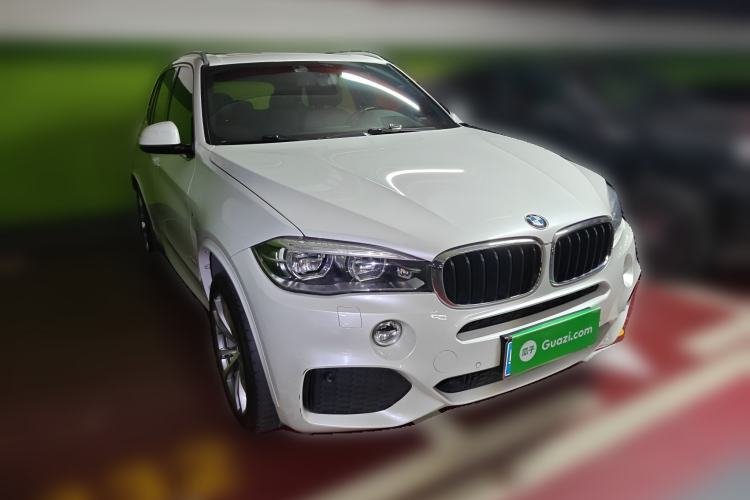 Used BMW X5 2017 xDrive35i M Sport Edition