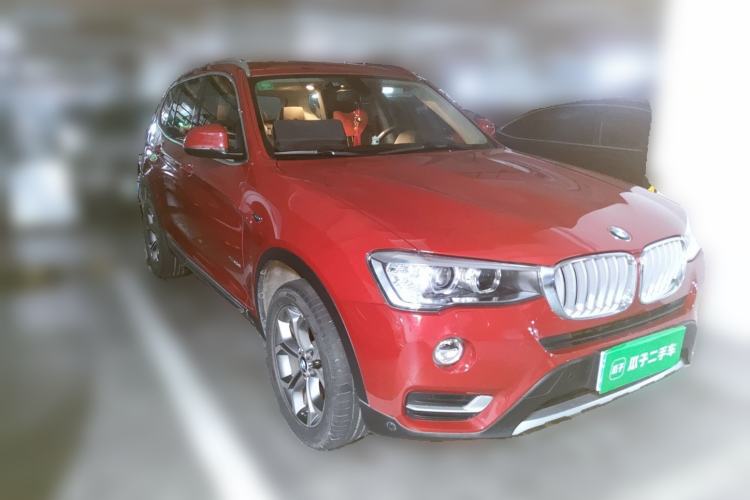 Used BMW X3 2014 xDrive20i X Design Package
