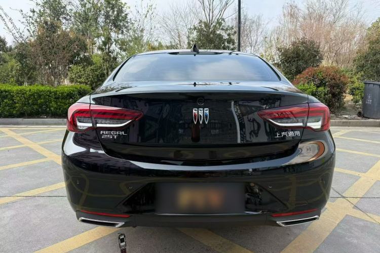 Used Buick Regal 2025 Model 25T Ultra-Enjoyment Edition
