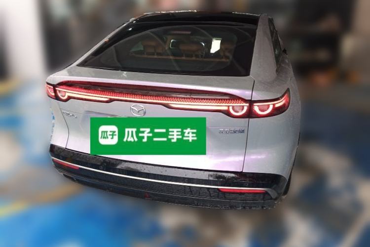 Used Mazda EZ-6 2024 Range-Extended 200 Luxury Edition Rear
