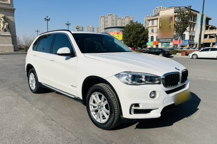 Used BMW X5 2015 xDrive28i