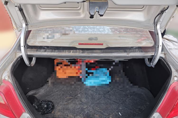 Used CHANGAN Alsvin V3 2012 1.3L Manual Luxury Version China IV Standard
