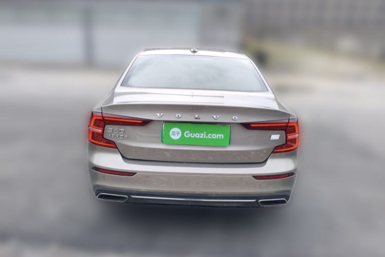 Used Volvo S60 New Energy 2022 T8 eDrive Hybrid All-Wheel Drive Smart Luxury Edition
