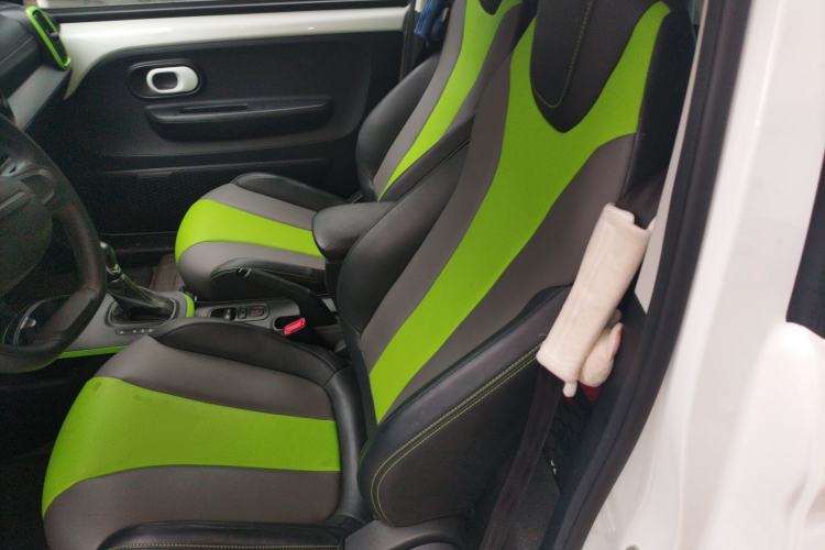 Used Roewe Clever 2021 302km All-Round Version
