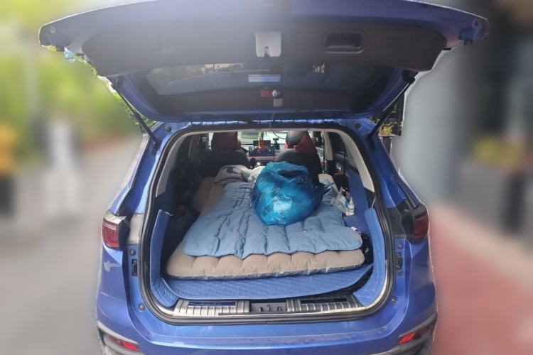 Used SOL X8 2021 300T DCT Prestige Smart Connectivity Edition 5-seater
