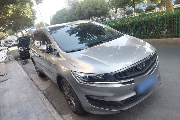 Used Geely Auto Jiajie 2021 1.8TD DCT Comfort Model