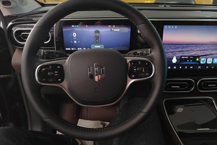 Used Leapmotor C11 2023 Extended-Range 285 Comfort Edition