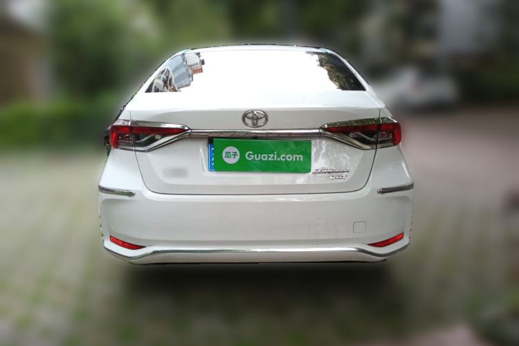 Used Toyota Corolla 2021 1.2T S-CVT Pioneer PLUS Edition