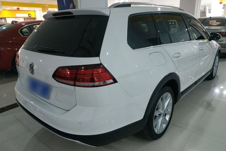 Used Volkswagen Golf (Import) 2019 1.8TSI Travel Edition