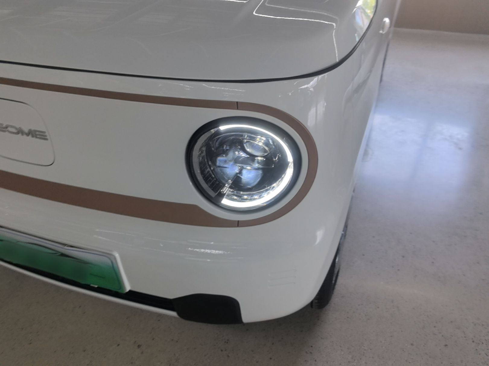 Geely Galaxy Panda 2024 Panda Mini 200km Longteng PRO Edition — снимка 8