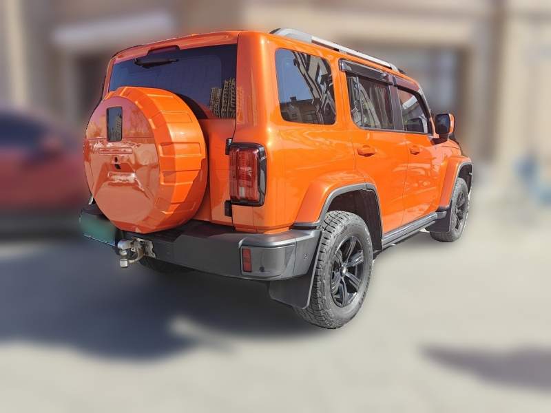 Used Tank 300 2021 City Edition 2.0T—Truly Stylish — 6
