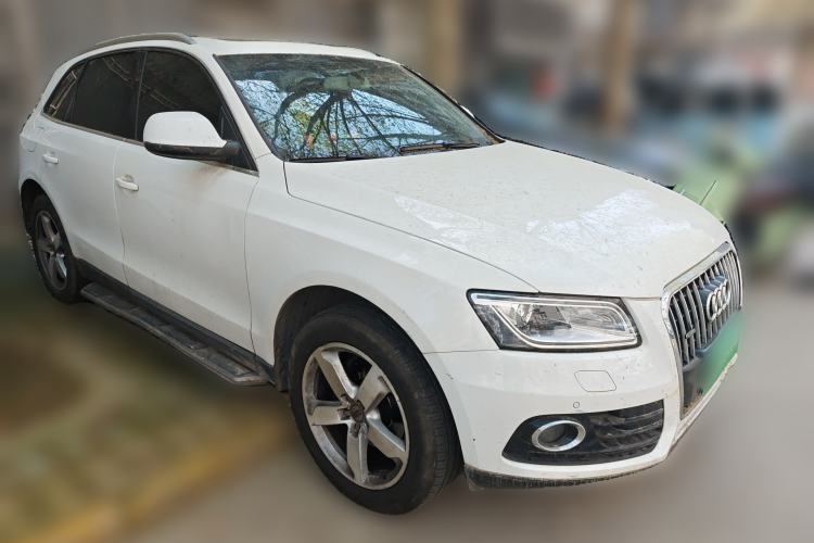Used Audi Q5 2015 40 TFSI Technology Edition