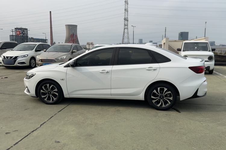 Used Chevrolet Monza 2019 RS 330T Automatic Comfort Edition China VI Standard